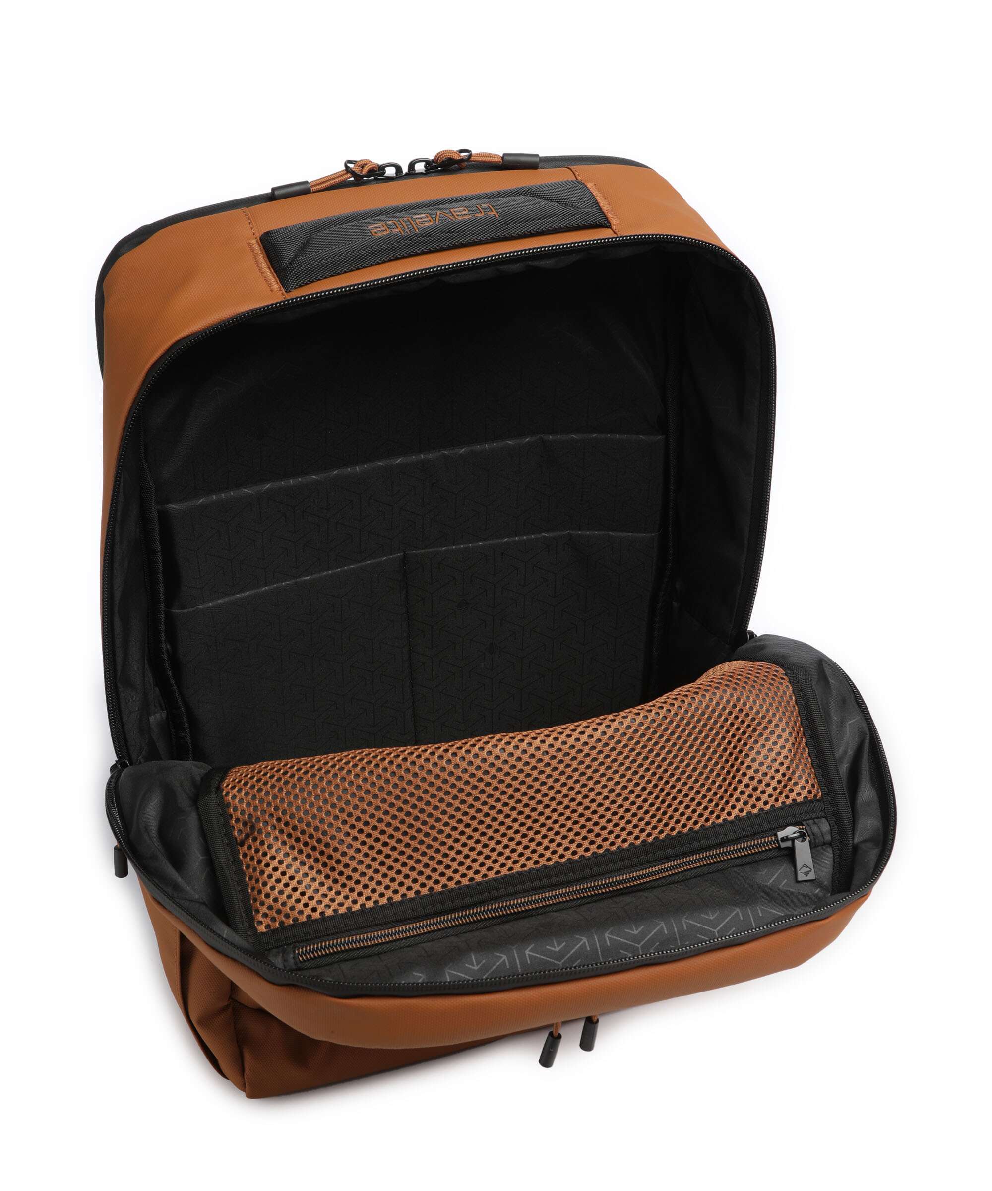 Travelite Briize M Backpack curry