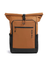Travelite Briize M Rolltop backpack curry