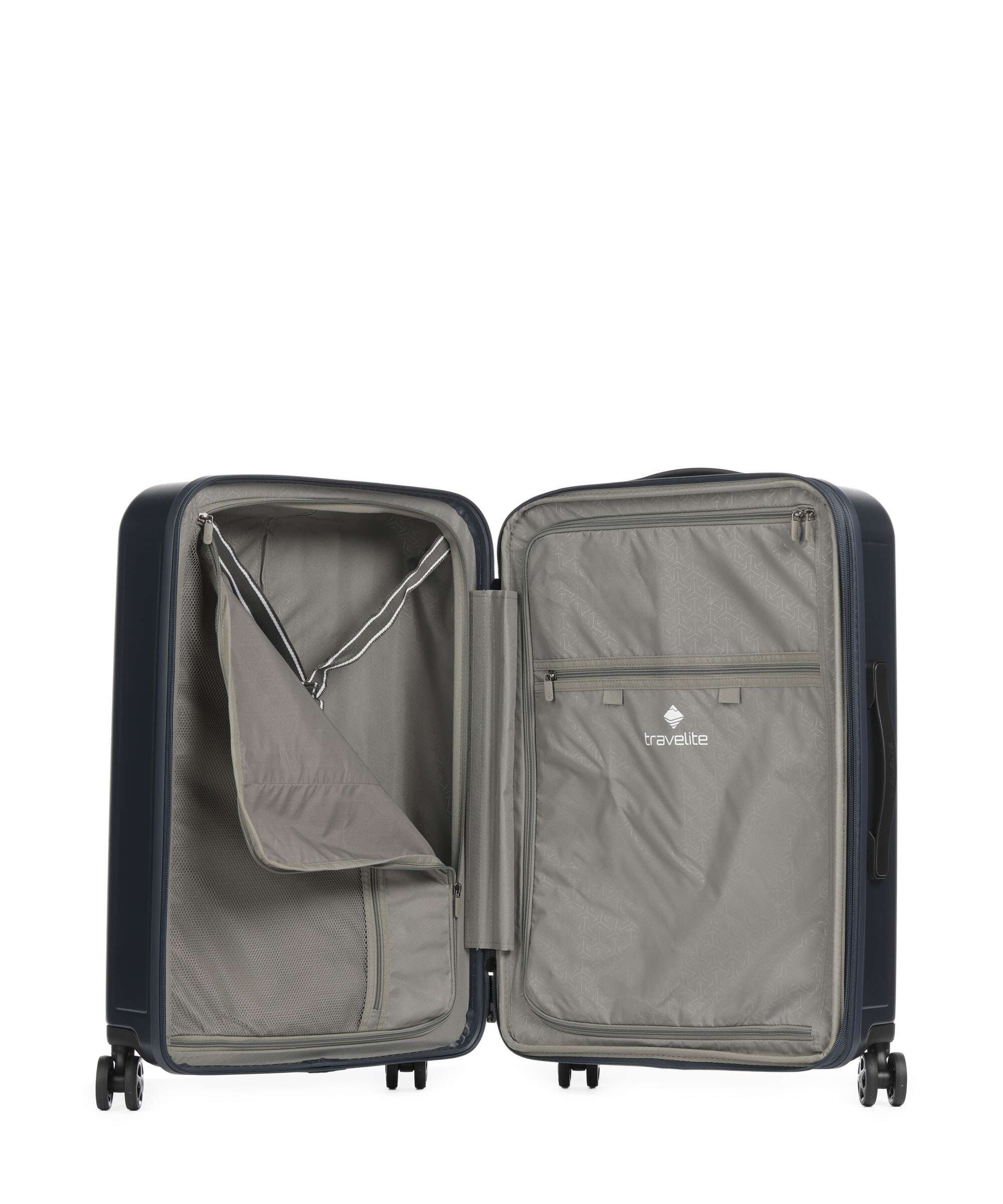 Travelite Panello Suitcase set (4 wheels) night sky
