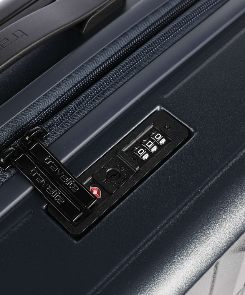 Travelite Panello Spinner (4 wheels) night sky