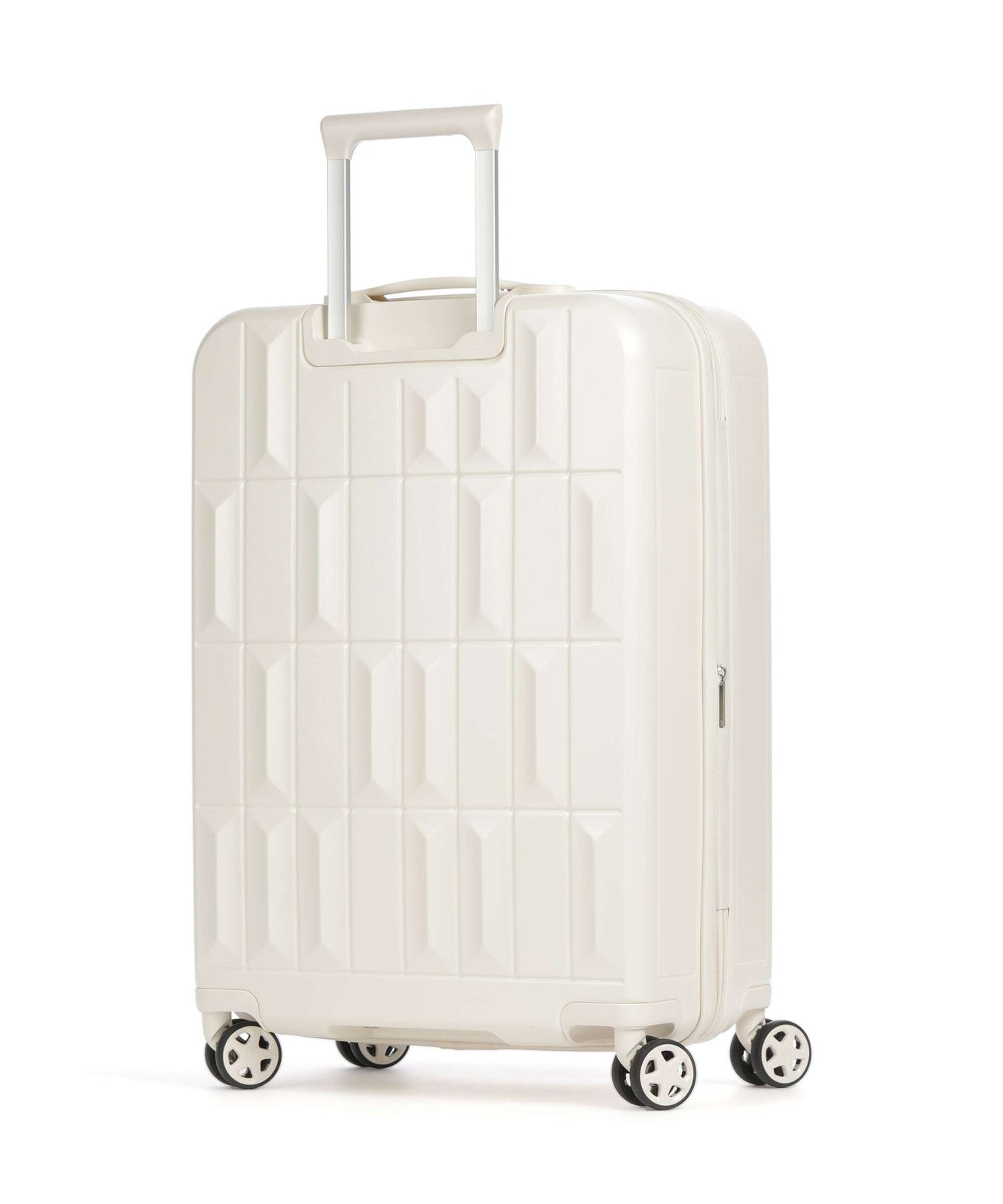 Travelite Panello Spinner (4 wheels) ivory