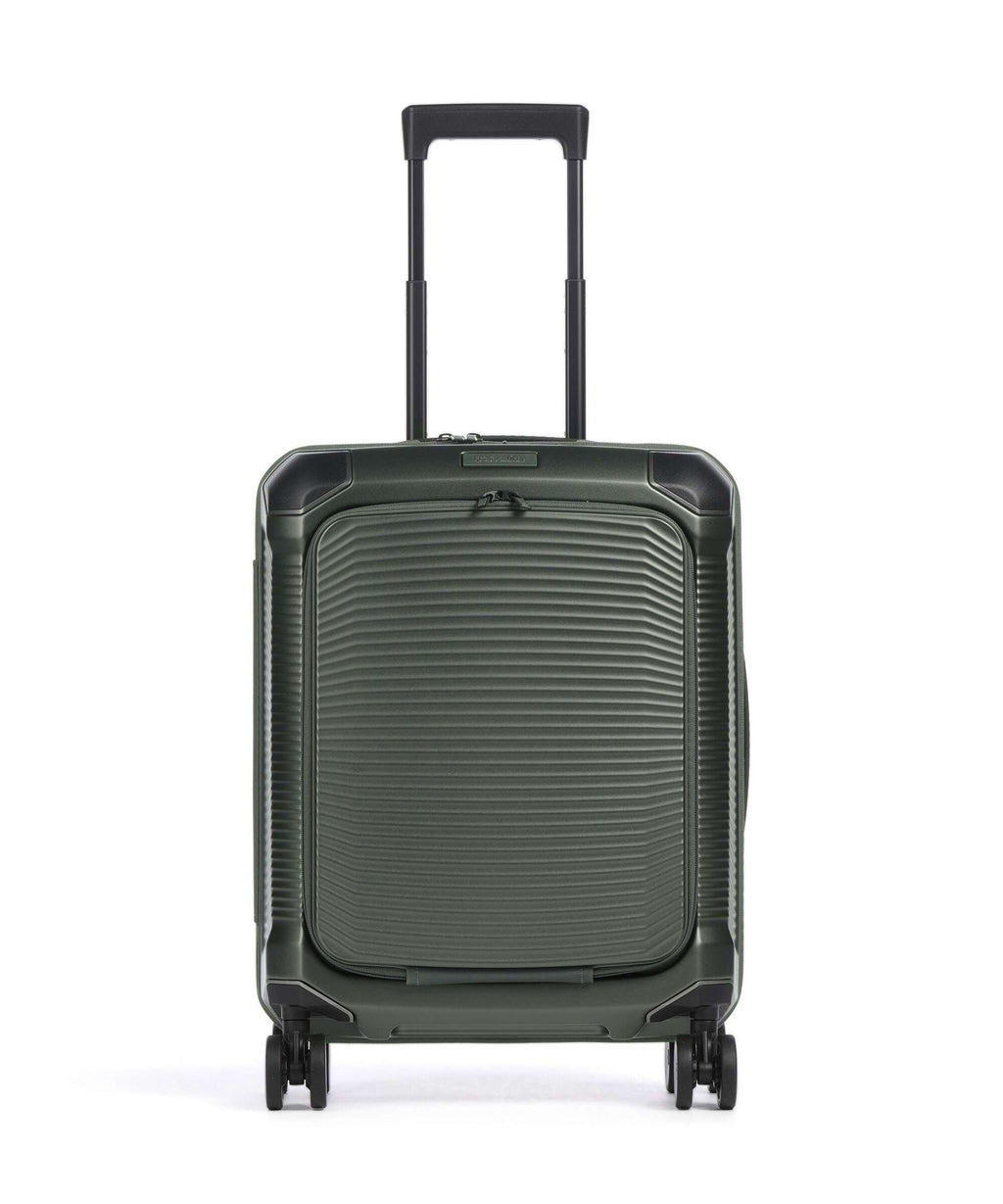 Travelite Millenium Spinner (4 wheels) pine green