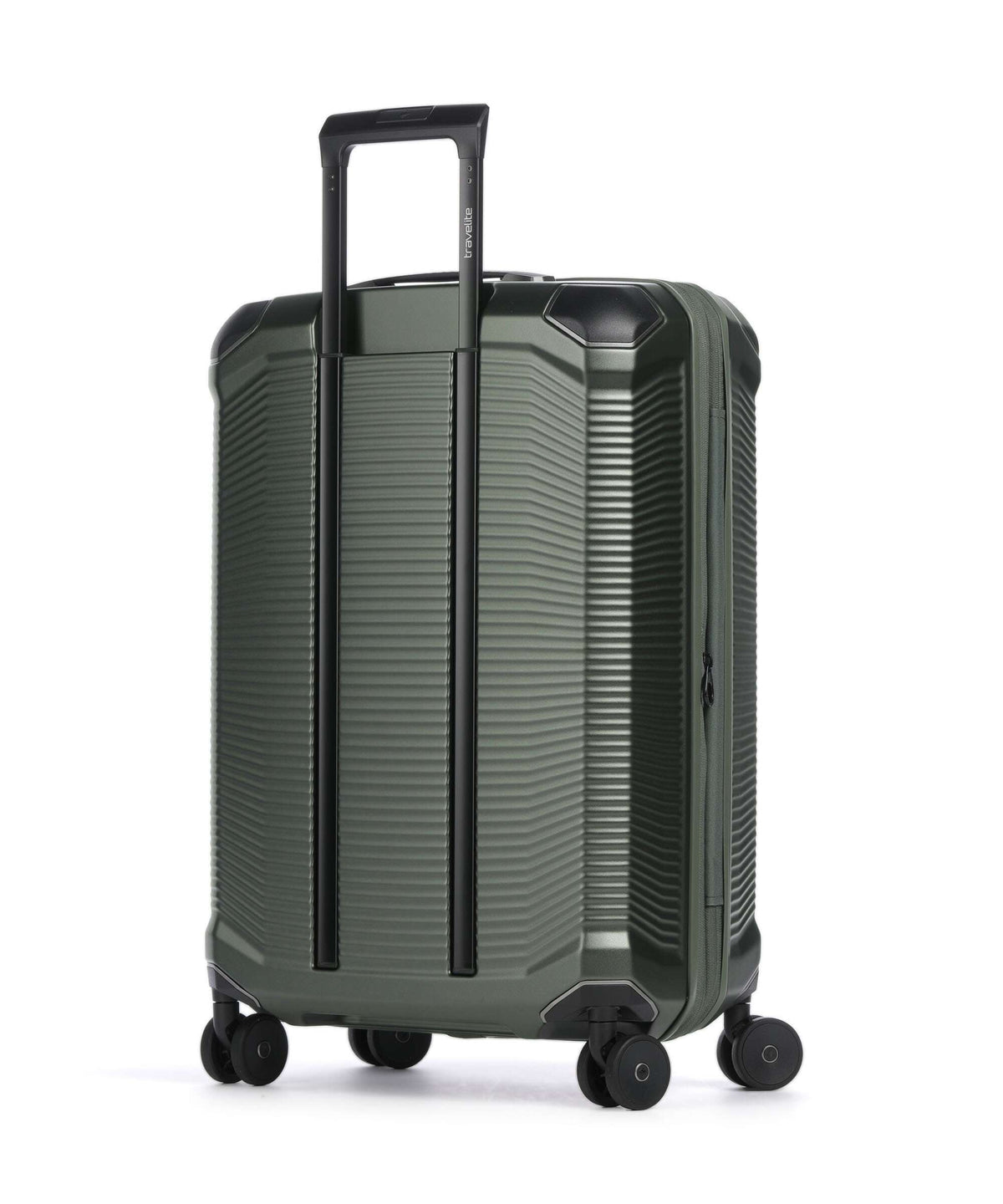 Travelite Millenium Spinner (4 wheels) pine green