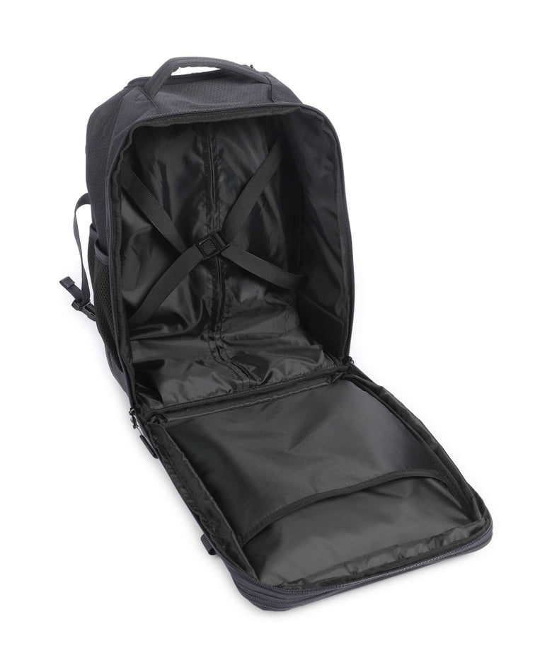 Travelite Kick Off Backpack with wheels anthracite