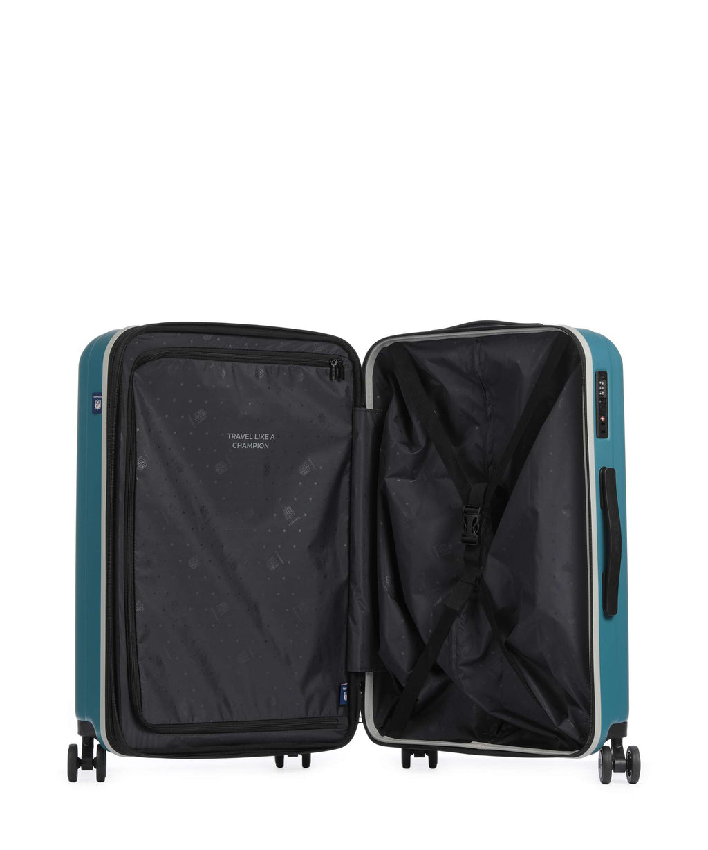 Travelite NFL Suitcase set (4 wheels) philadelphia eagles