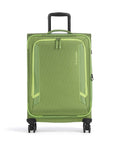 Travelite Corsiica Spinner (4 wheels) fresh green