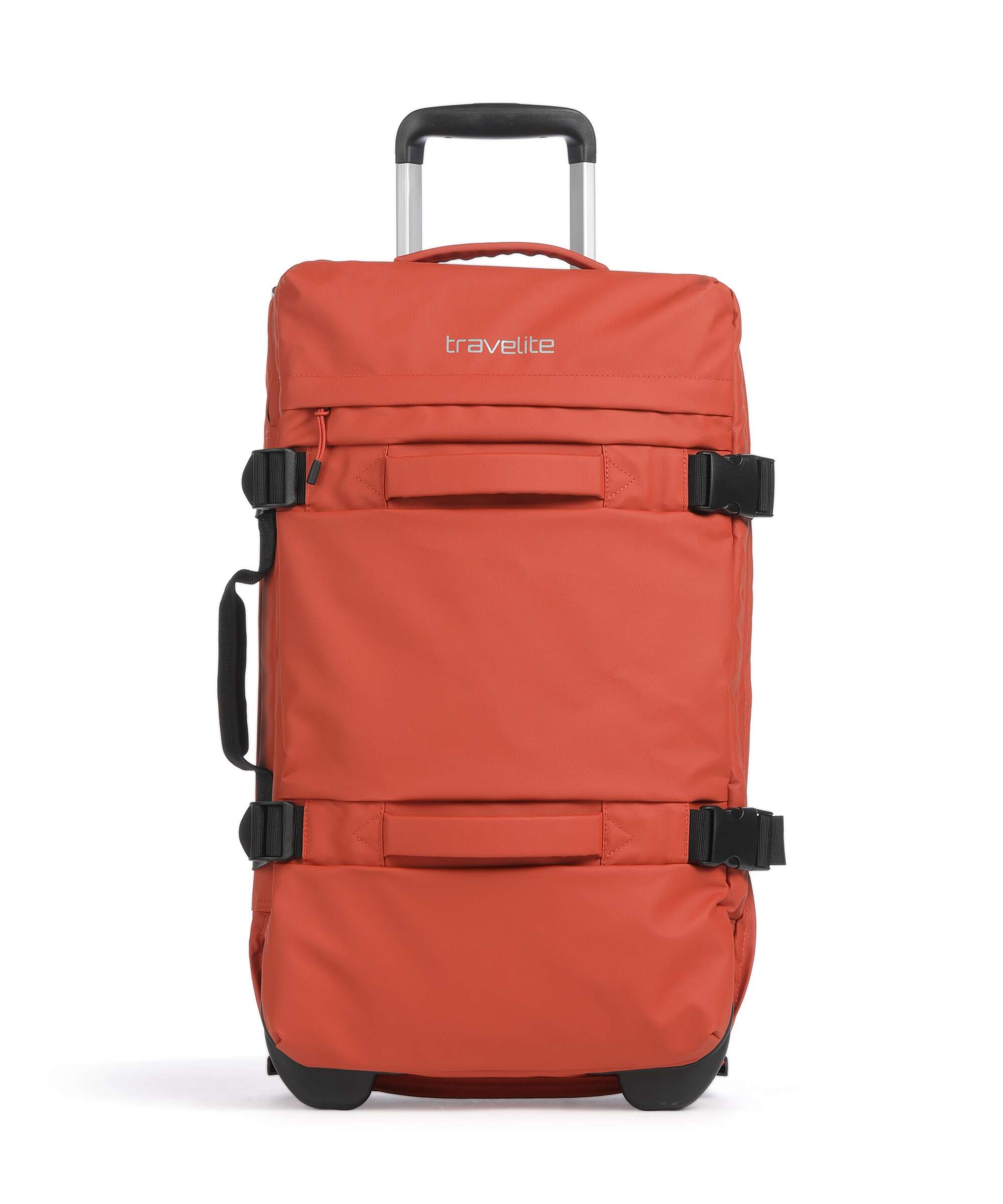 Travelite Bolonia Travel bag with wheels orange