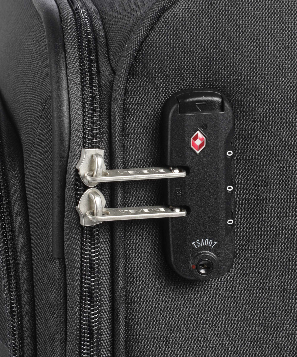 Travelite Priego Spinner (4 wheels) anthracite
