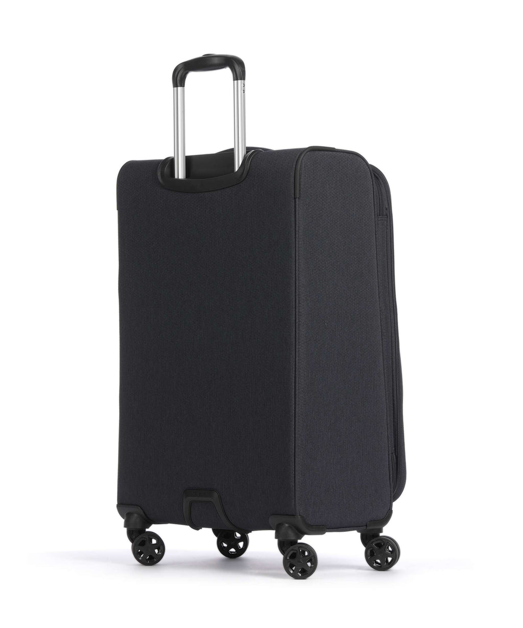 Travelite Kick Off Suitcase set (4 wheels) anthracite