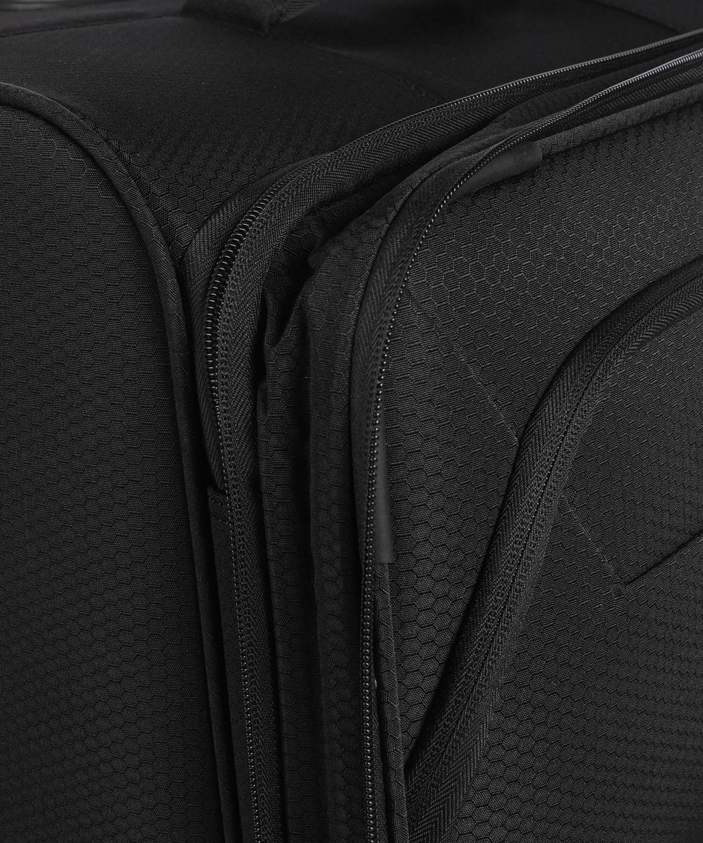 Travelite Kick Off Spinner (4 wheels) black