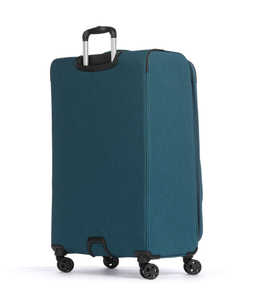 Travelite Kick Off Spinner (4 wheels) petrol