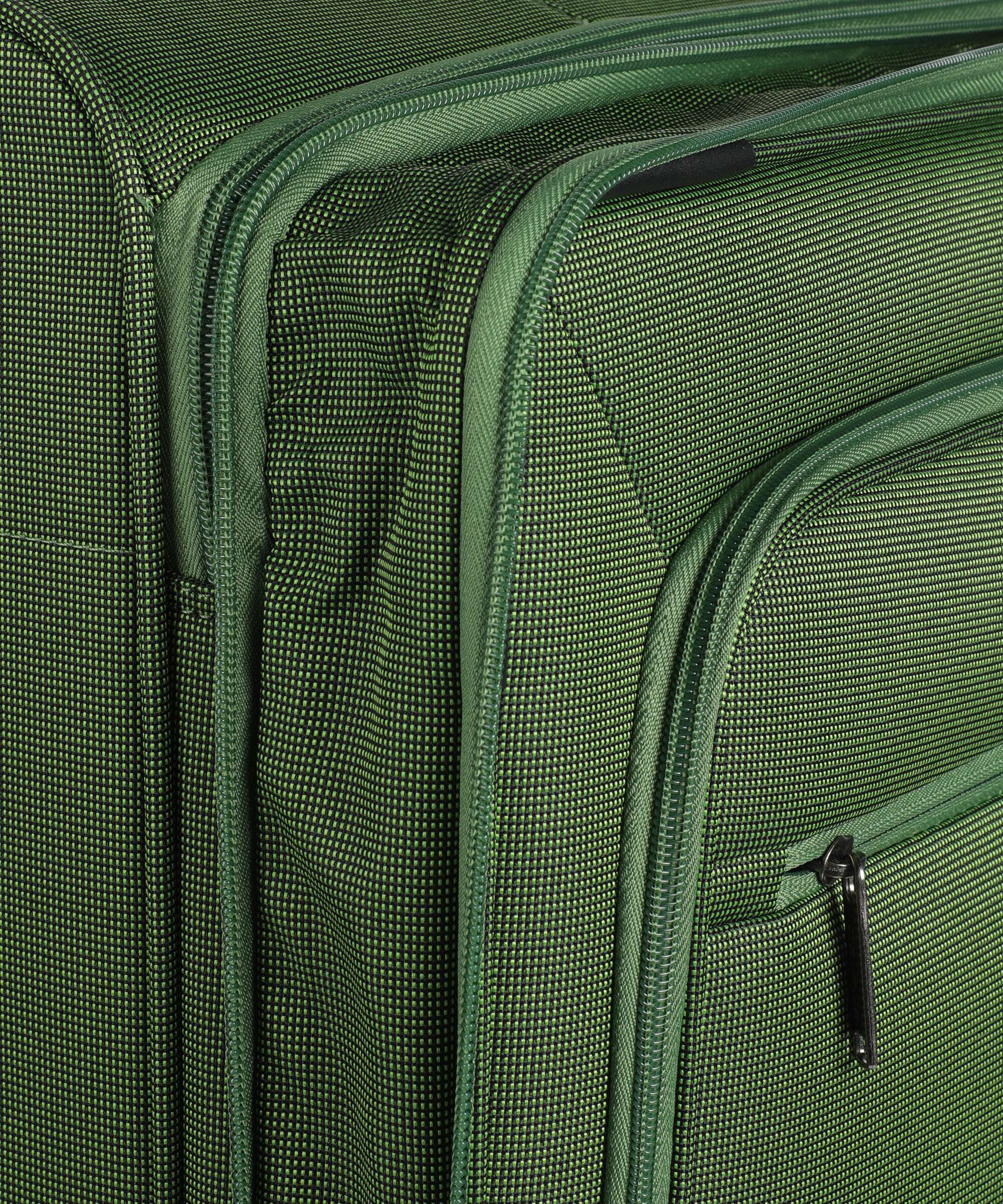 Travelite Cubis Spinner (4 wheels) green