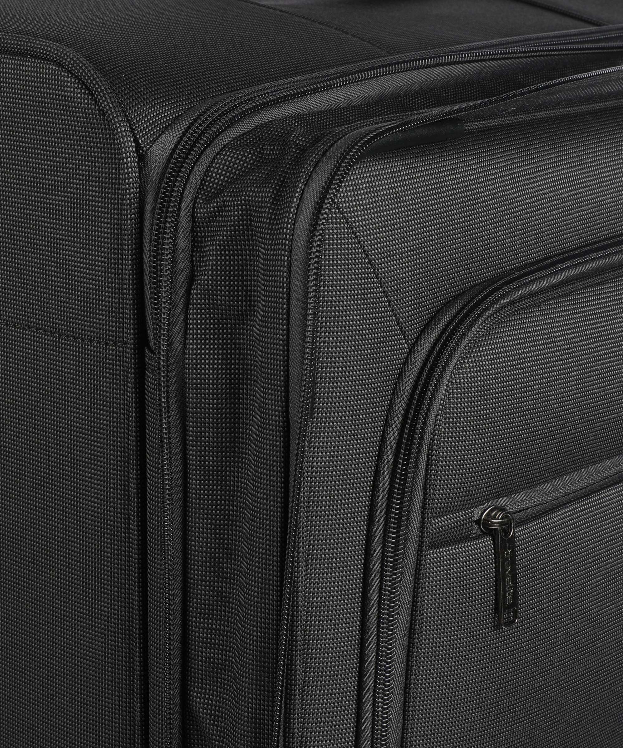Travelite Cubis Suitcase set (4 wheels) anthracite