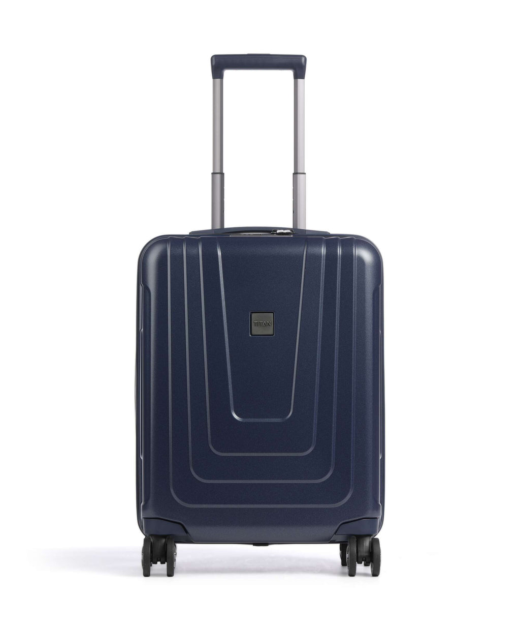 Titan X-Ray S Spinner (4 wheels) blau
