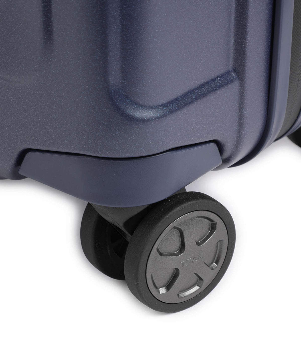 Titan X-Ray S Spinner (4 wheels) blau