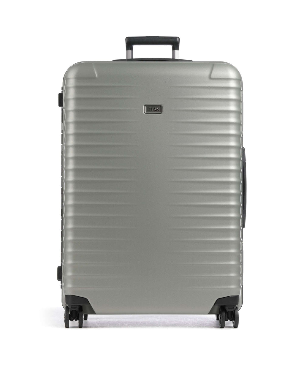 Titan Litron Frame L Spinner (4 wheels) champagner