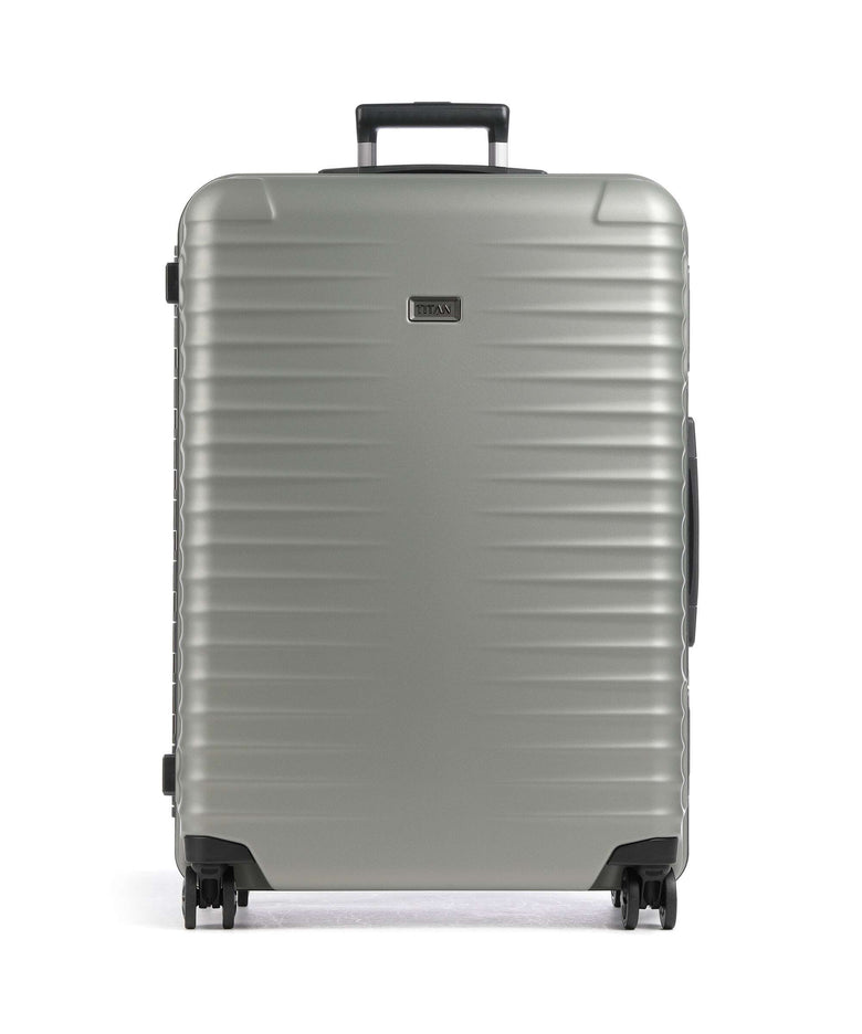 Titan Litron Frame L Spinner (4 wheels) champagner