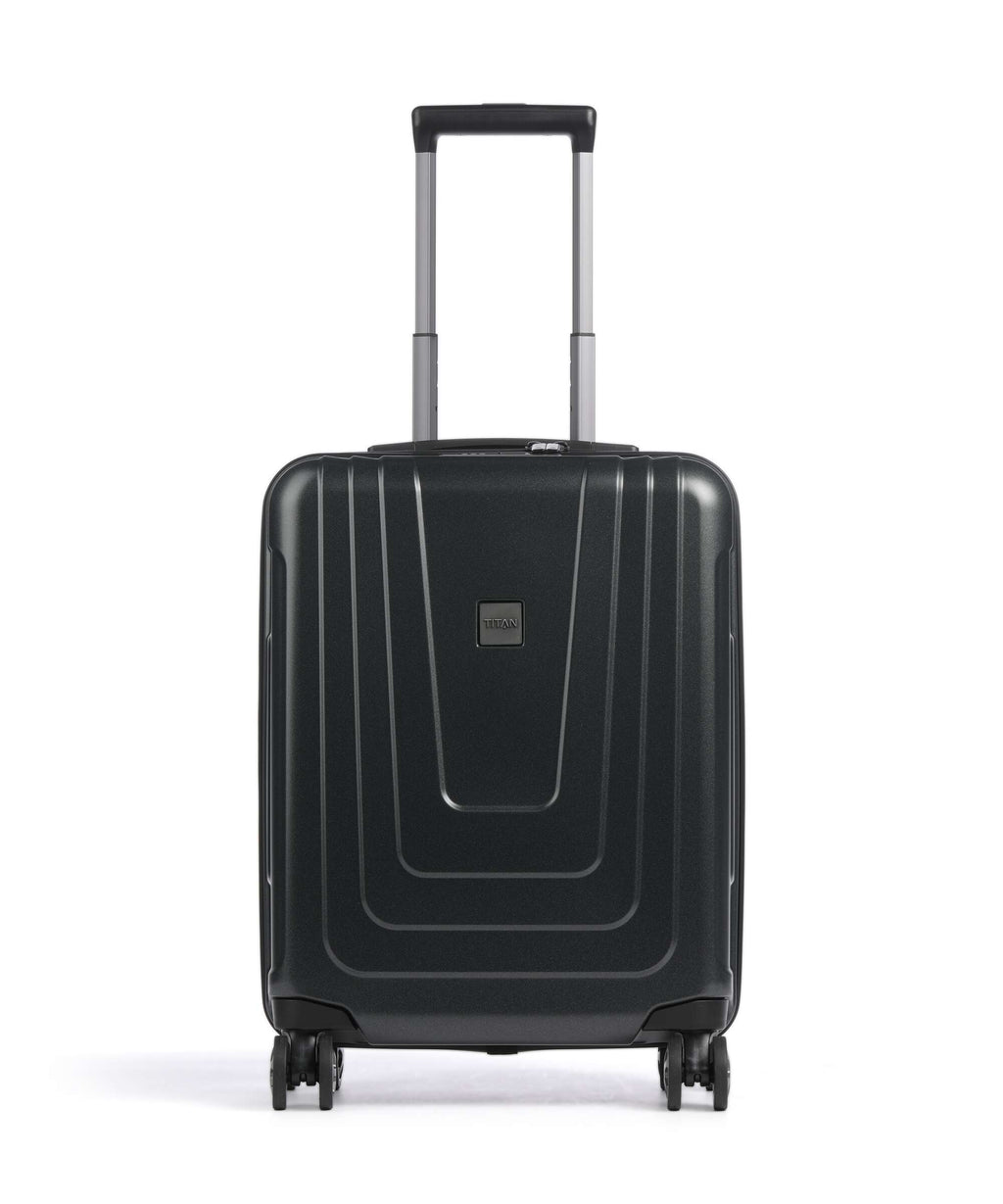 Titan X-Ray S Spinner (4 wheels) anthrazit