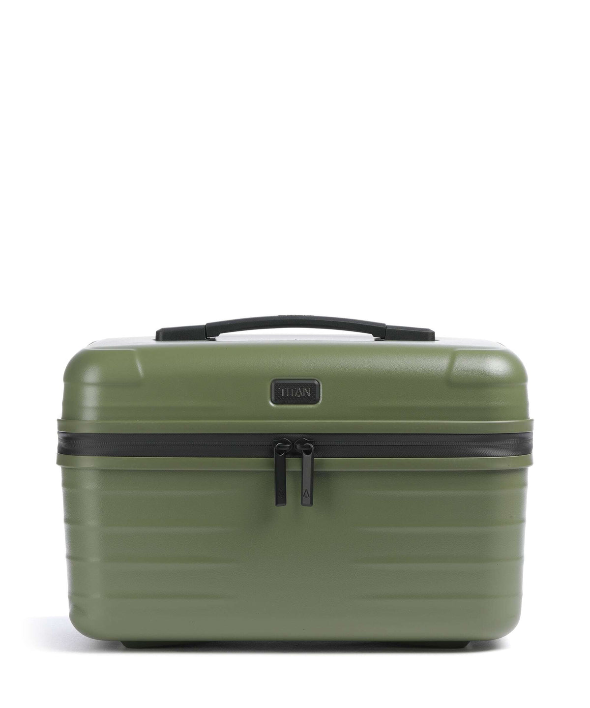 Titan Upgrade Beauty case forest green
