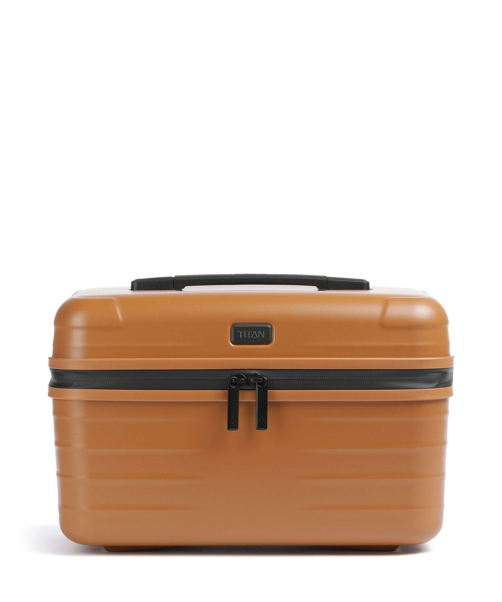 Titan Upgrade Beauty case canyon bronze