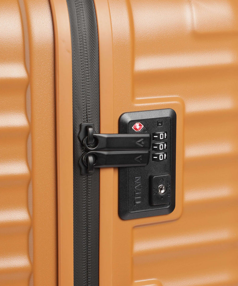 Titan Upgrade Spinner (4 wheels) canyon bronze