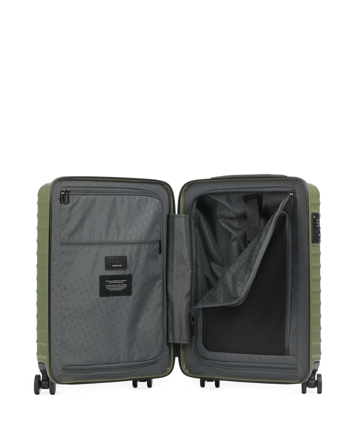 Titan Upgrade Spinner (4 wheels) forest green