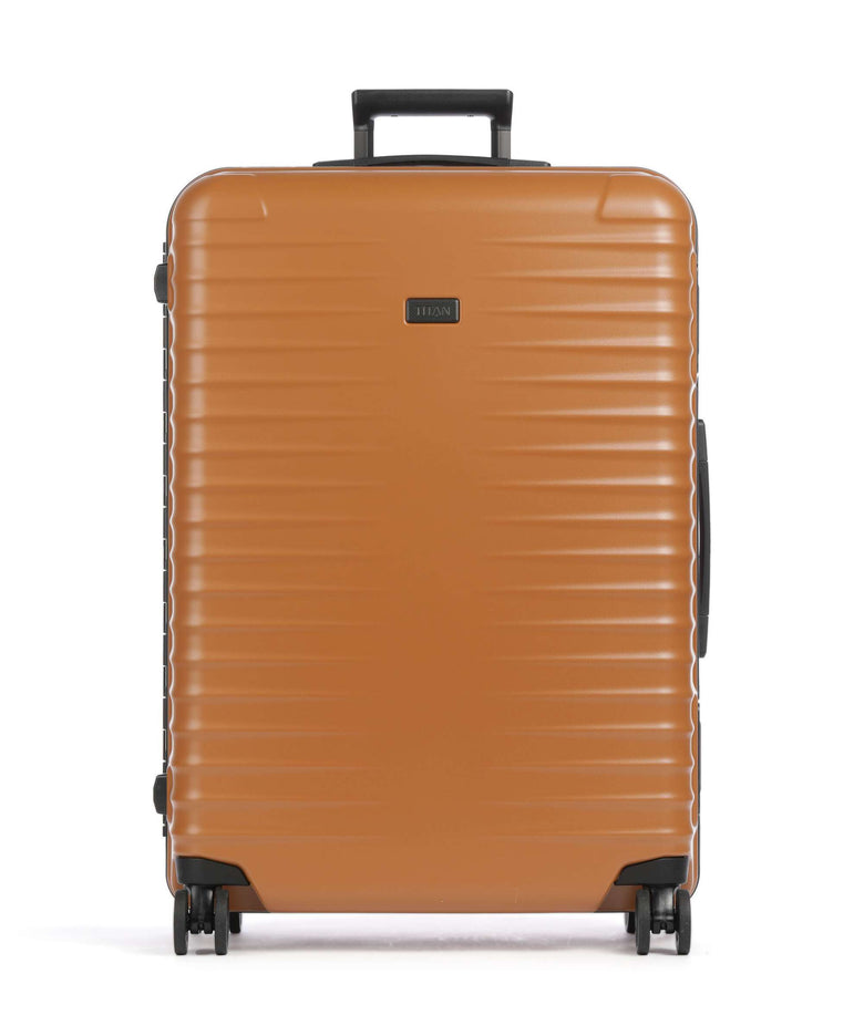 Titan Overseas Spinner (4 wheels) canyon bronze