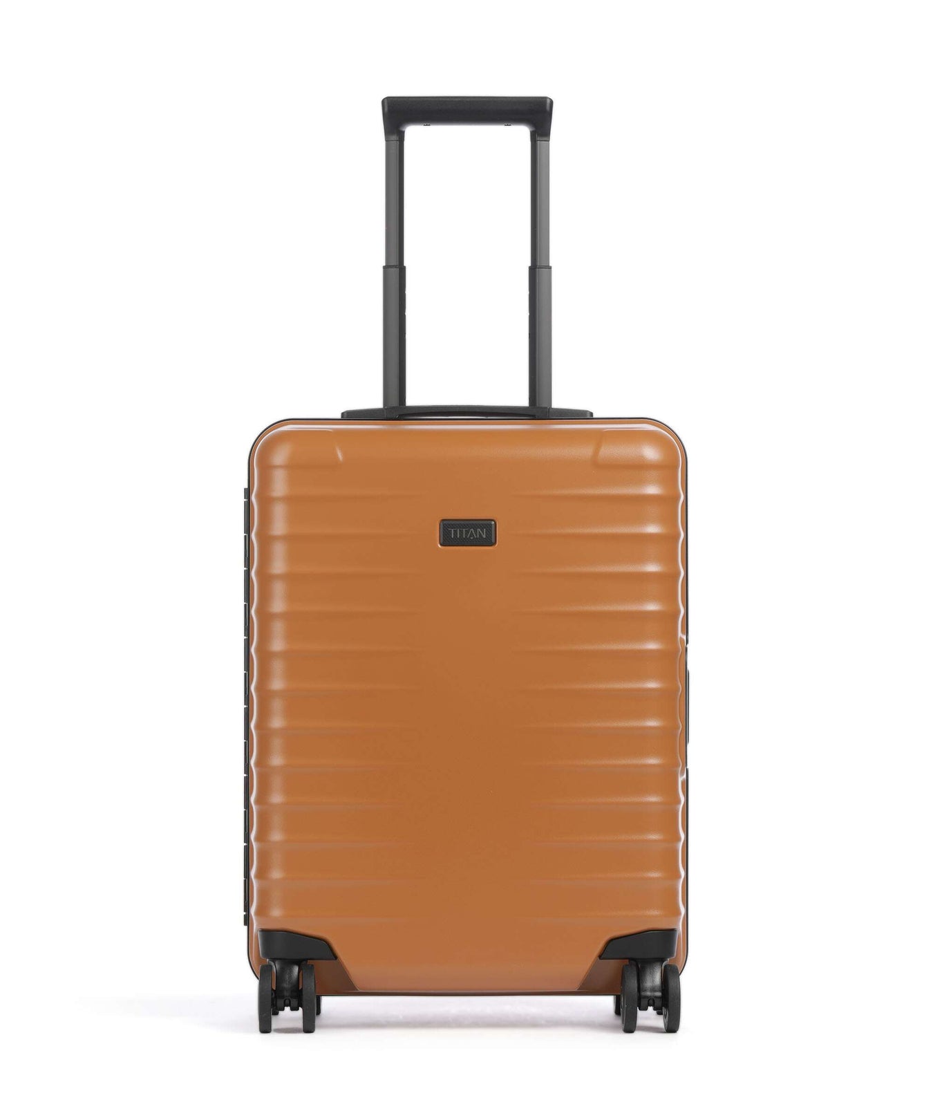 Titan Overseas Spinner (4 wheels) canyon bronze