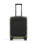 Titan Overseas Spinner (4 wheels) forest green
