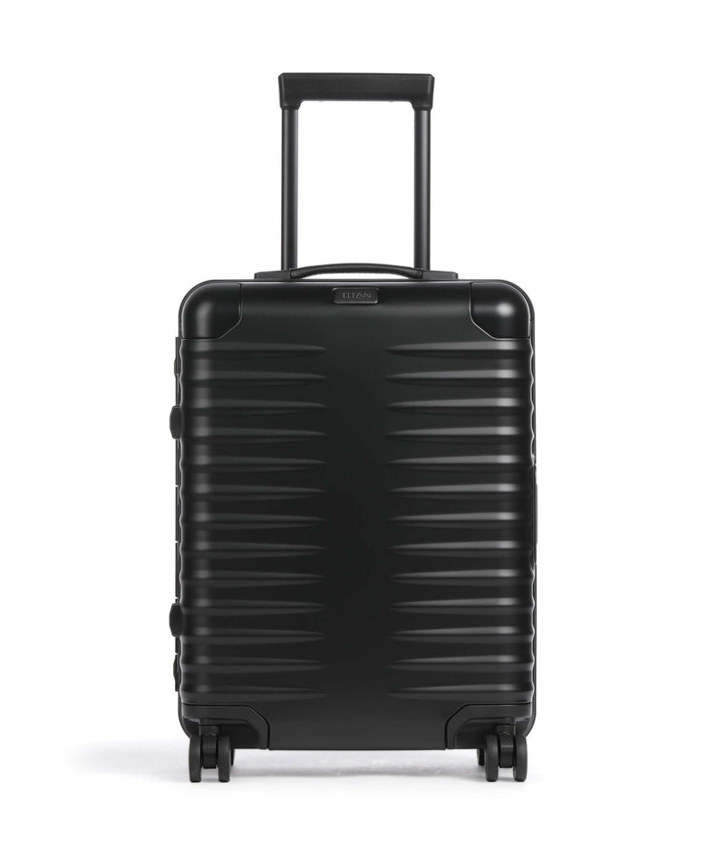 Titan Eternity Spinner (4 wheels) black