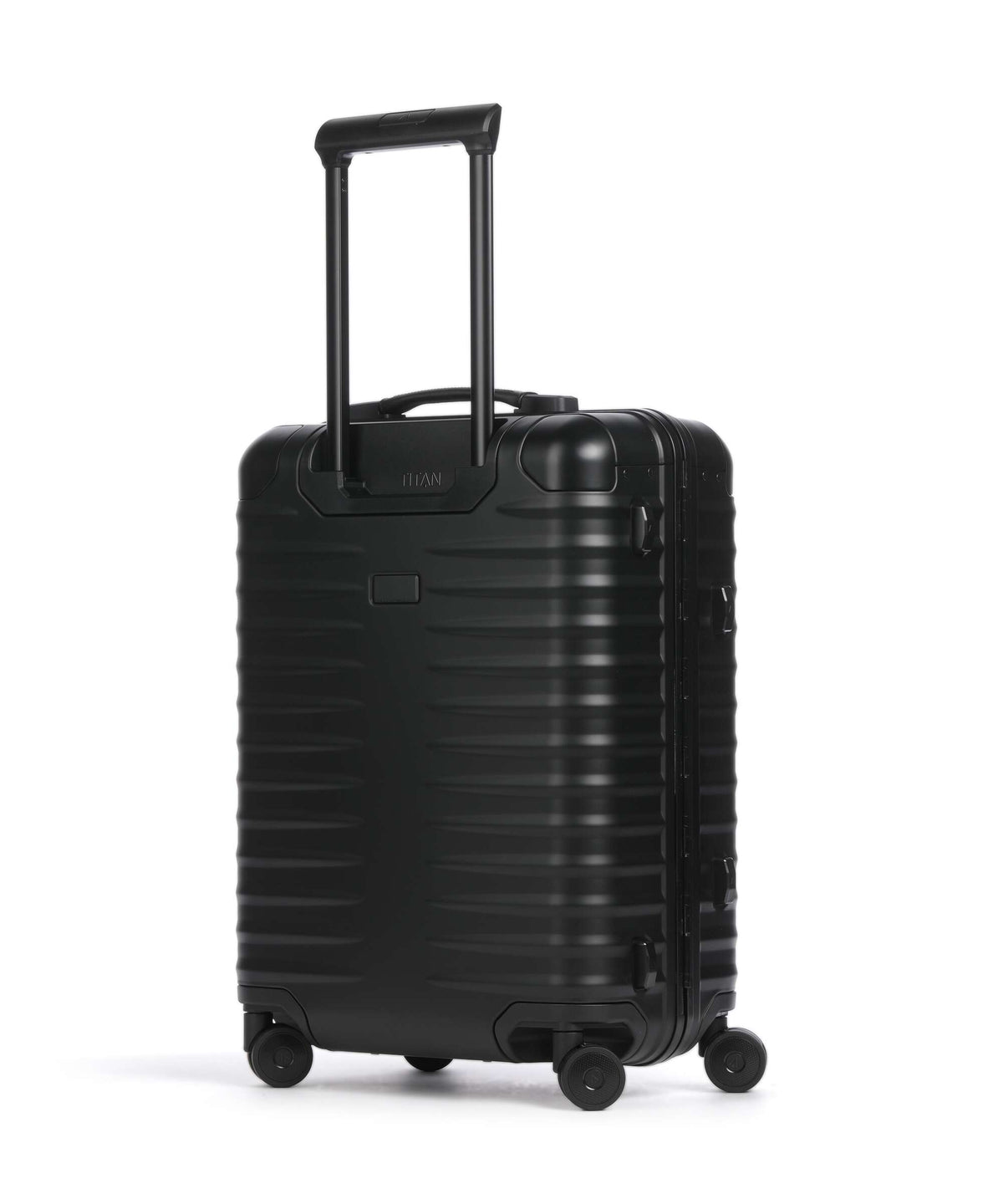 Titan Eternity Spinner (4 wheels) black