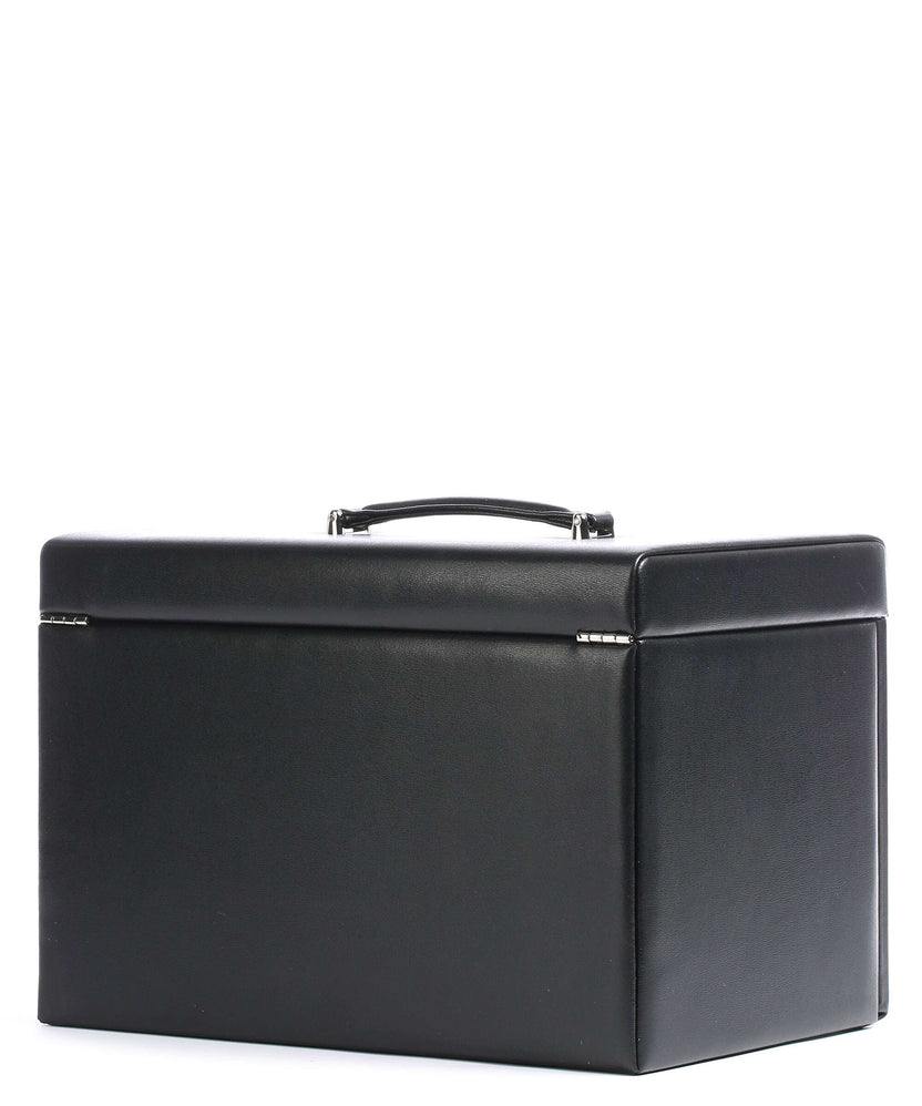 Windrose Ambiance 5 Etagen Jewelry box schwarz