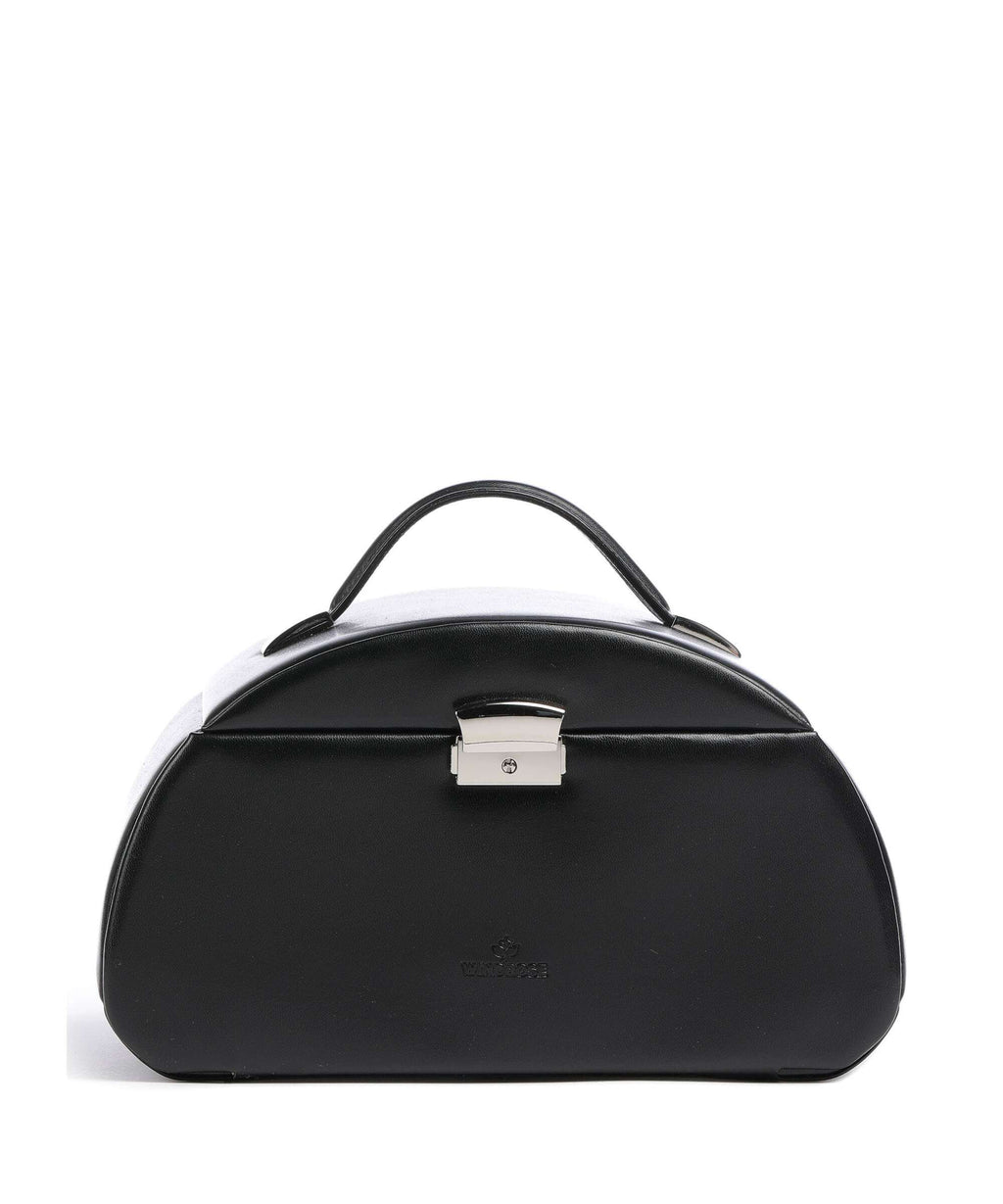 Windrose Merino Jewelry box schwarz