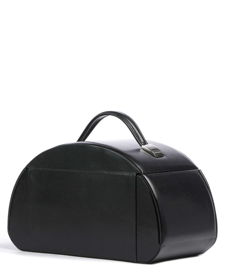 Windrose Merino Jewelry box schwarz