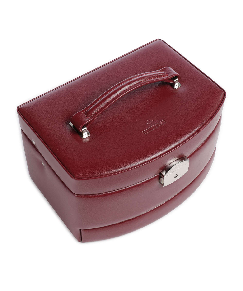 Windrose Merino 3 Etagen Jewelry box rot