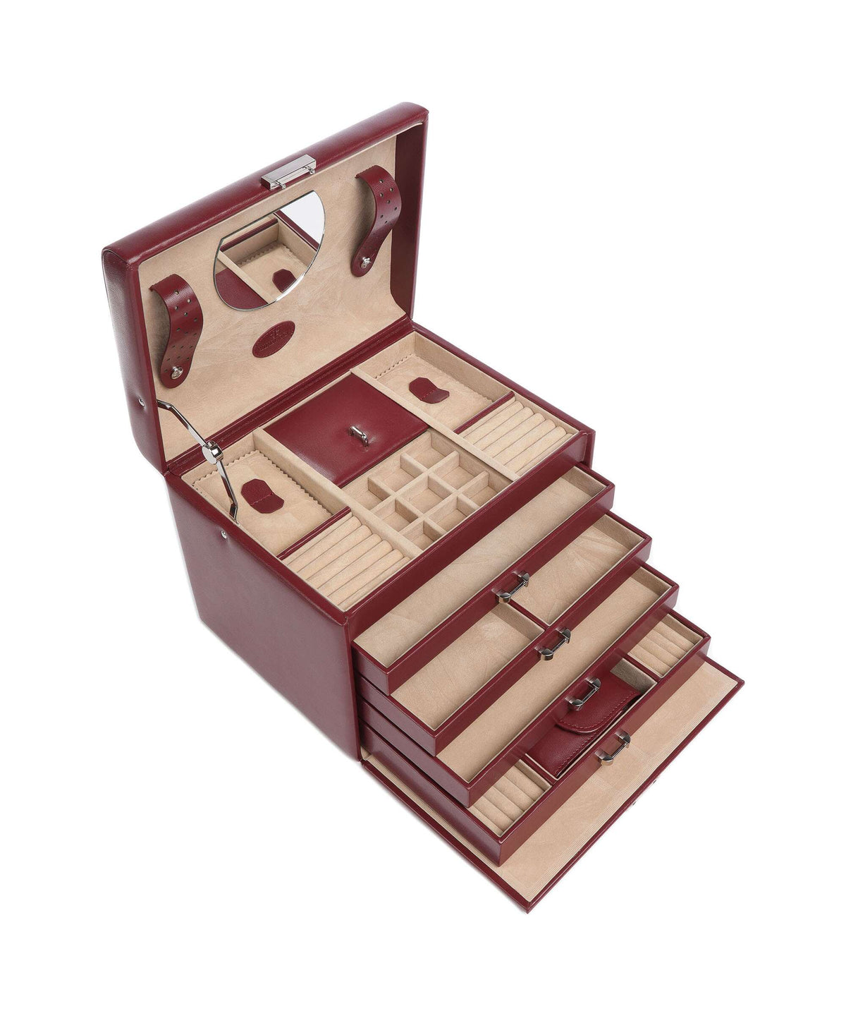 Windrose Merino Jewelry box rot