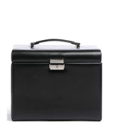 Windrose Merino 5 Etagen Jewelry box schwarz