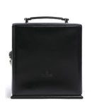 Windrose Merino 5 Etagen Jewelry box schwarz