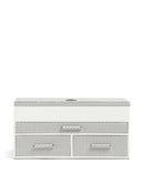 Windrose Calma Jewelry box weiß