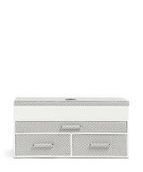 Windrose Calma Jewelry box weiß