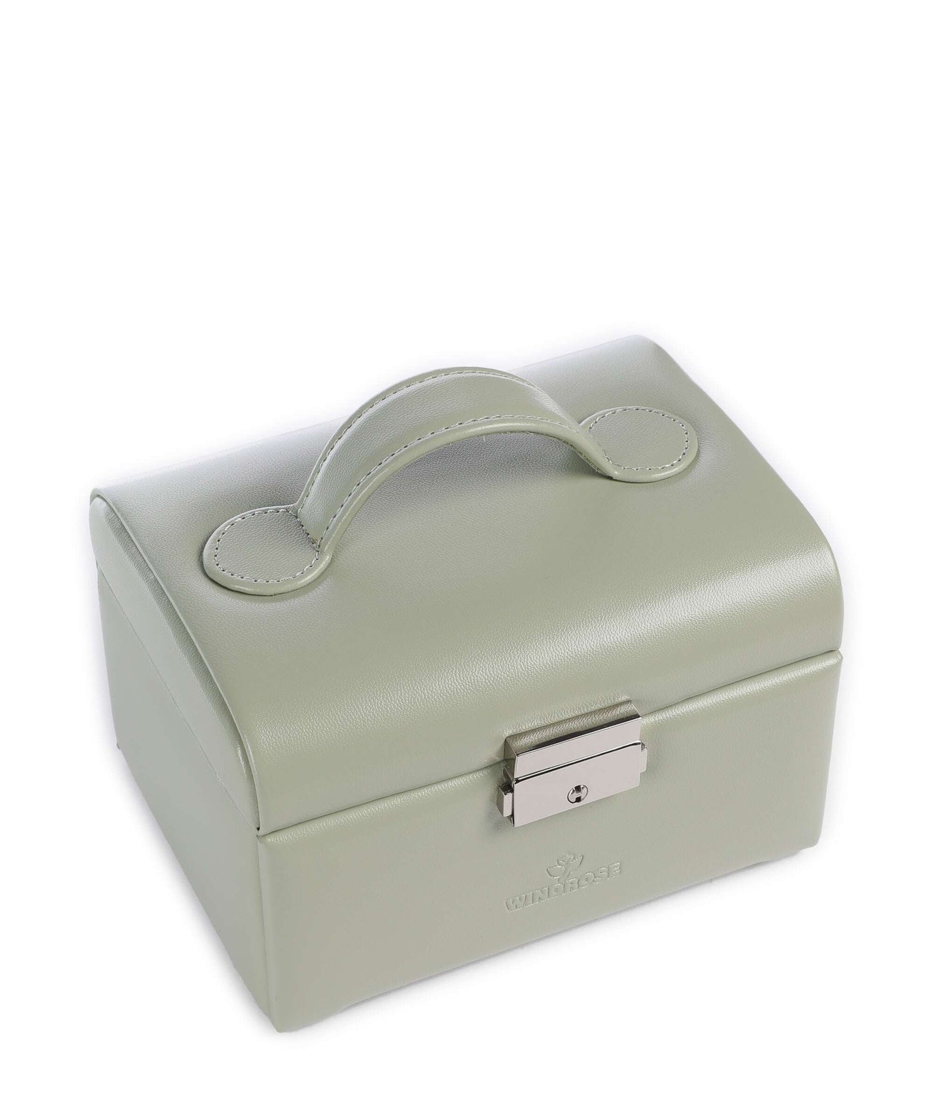 Windrose Merino Moda Jewelry box salbei