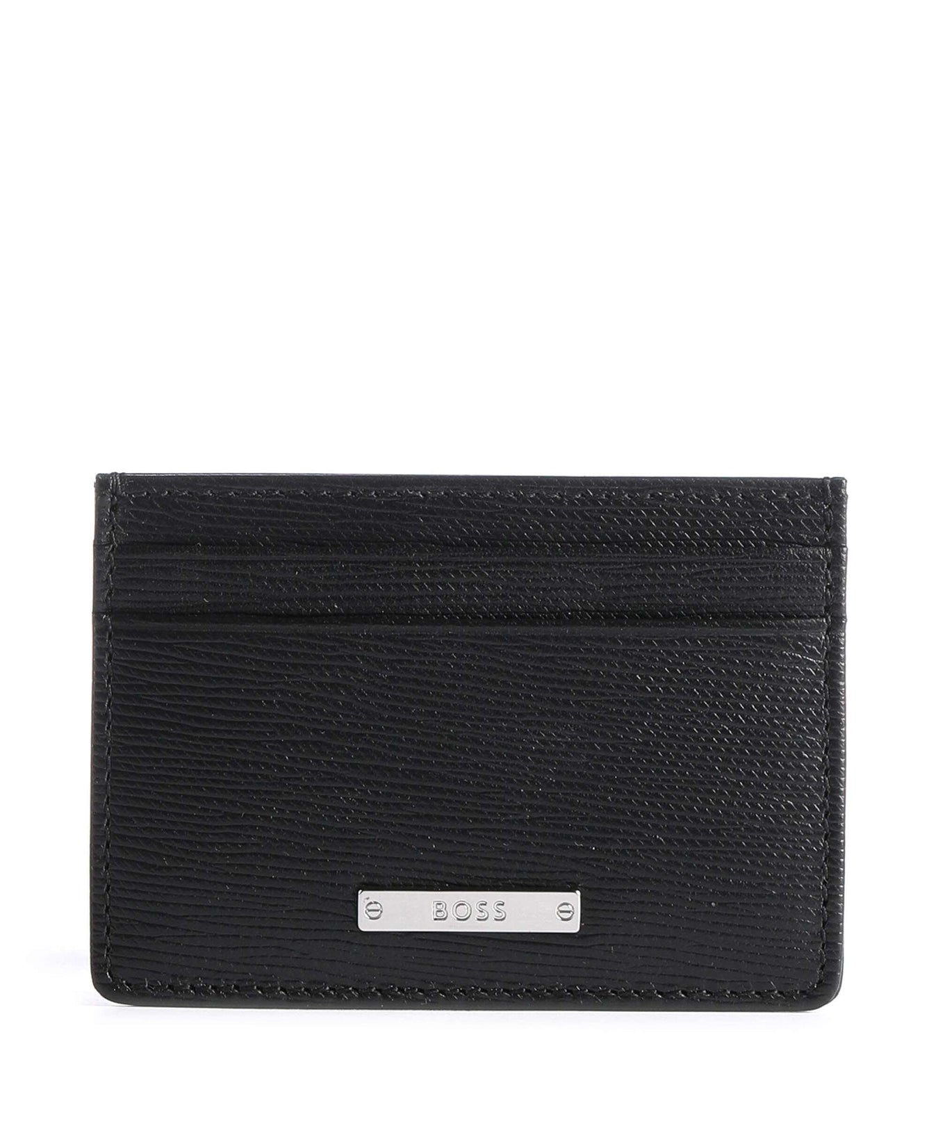 BOSS Gallery Credit card holder black