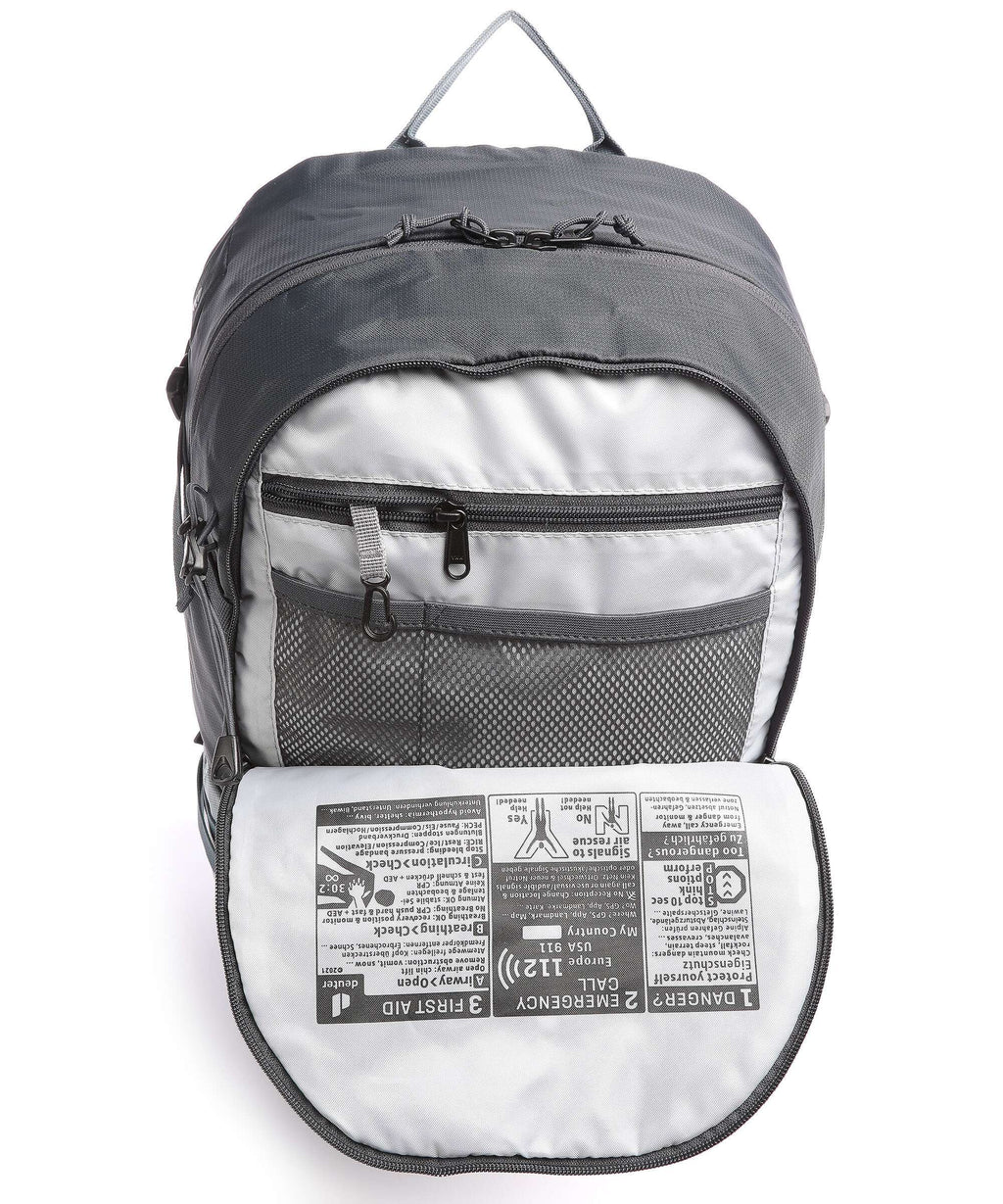 Deuter Futura 25 SL Hiking backpack graphite shale