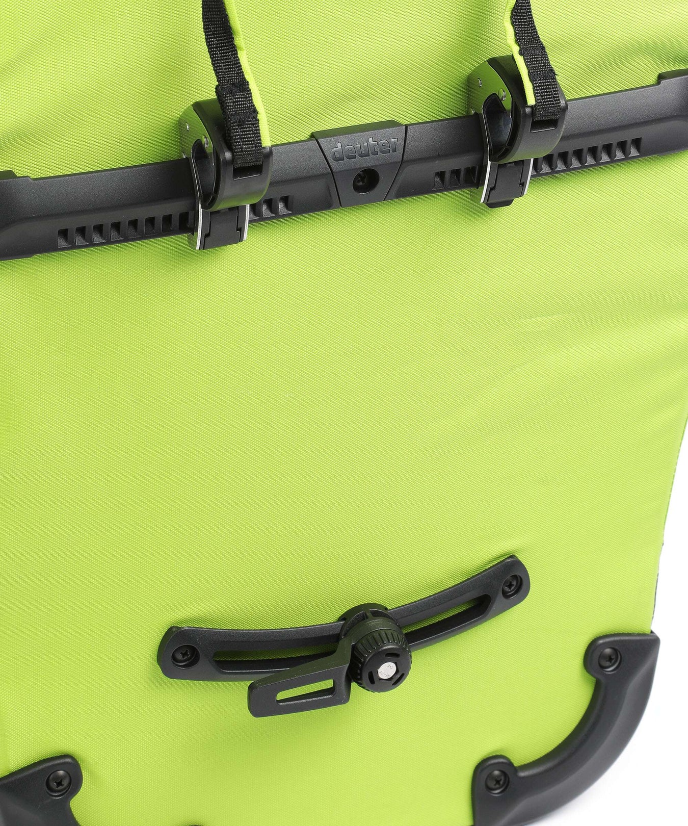 Deuter Mainhattan 17+10 Luggage bag citrus/graphite