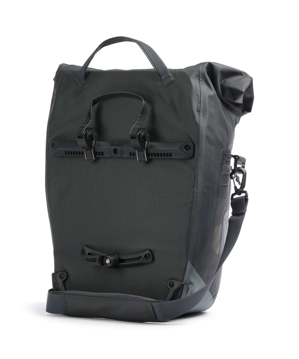 Deuter Mainhattan 17+10 Luggage bag graphite/shale