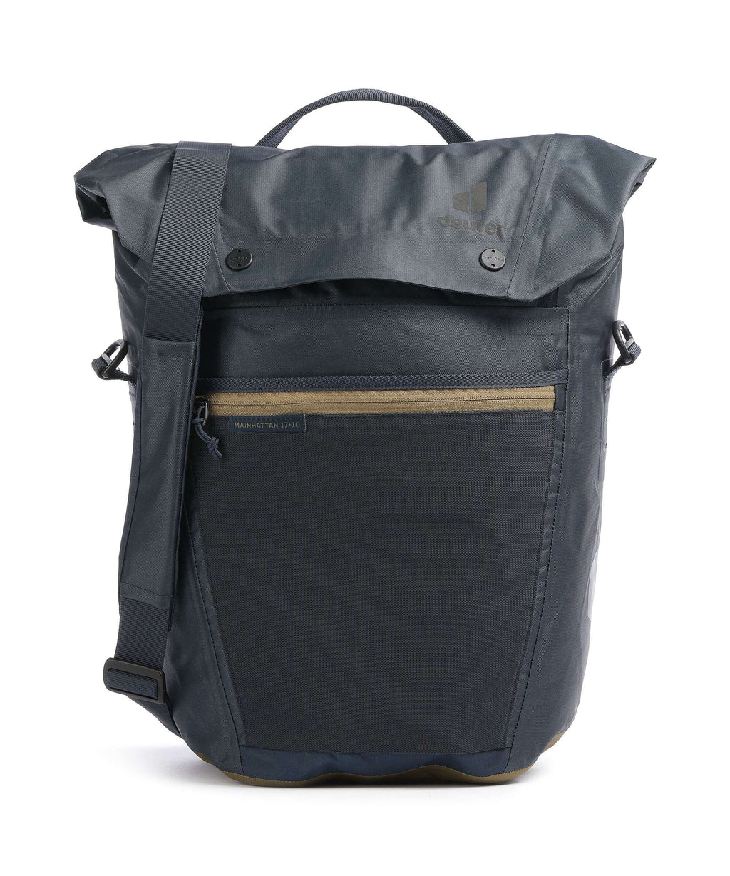 Deuter Mainhattan 17+10 Bike pannier ink/clay
