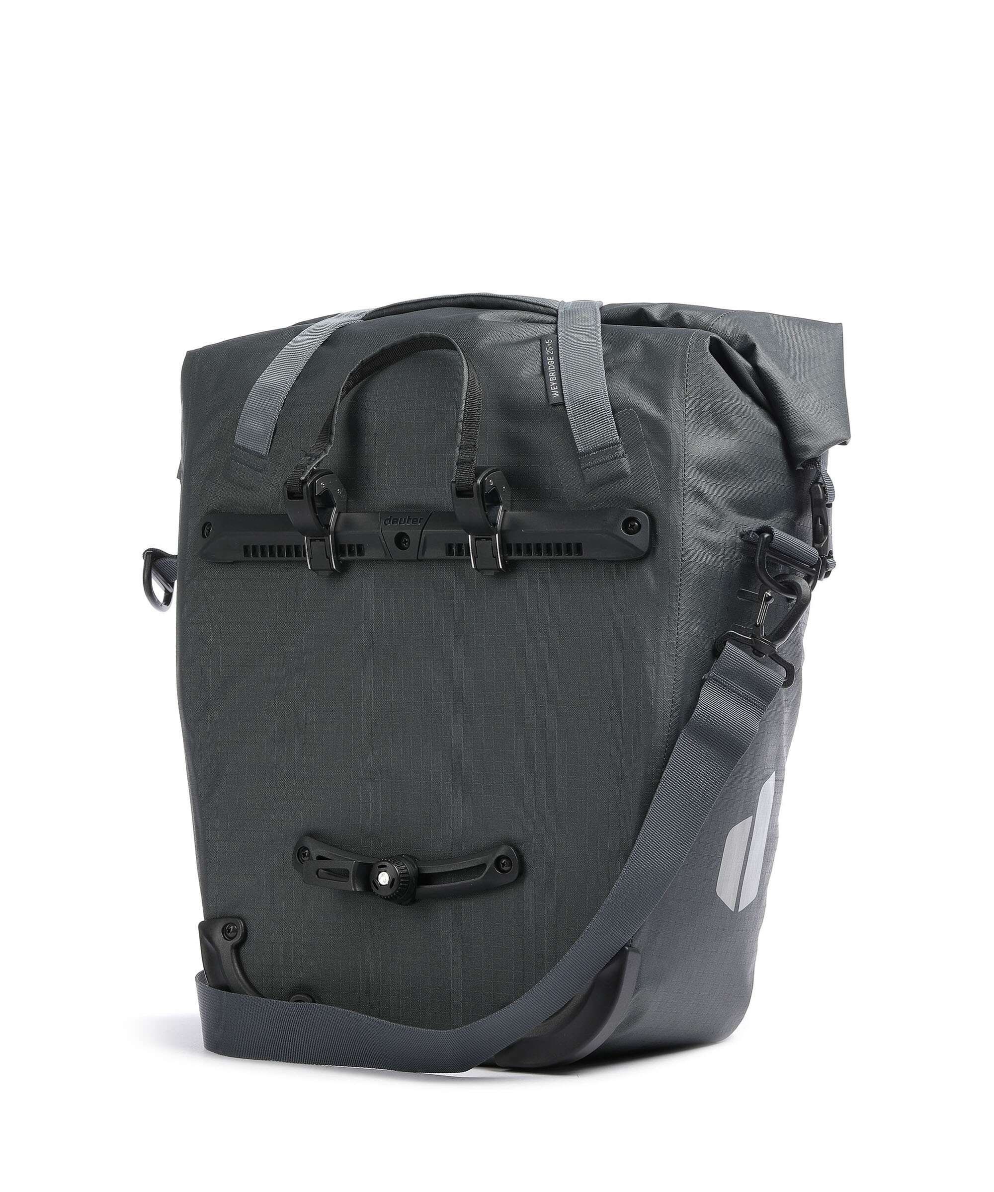 Deuter Weybridge 25+5 Bike pannier graphite