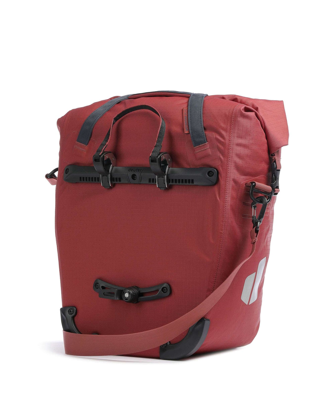 Deuter Weybridge 25+5 Luggage bag redwood