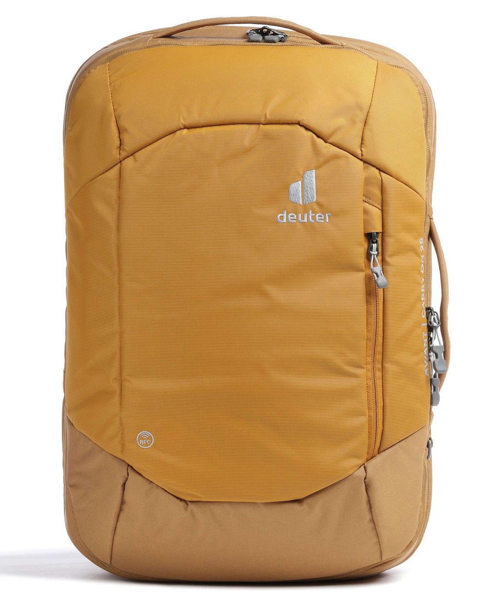 Deuter Aviant Carry On 28 Backpack cinnamon/almond