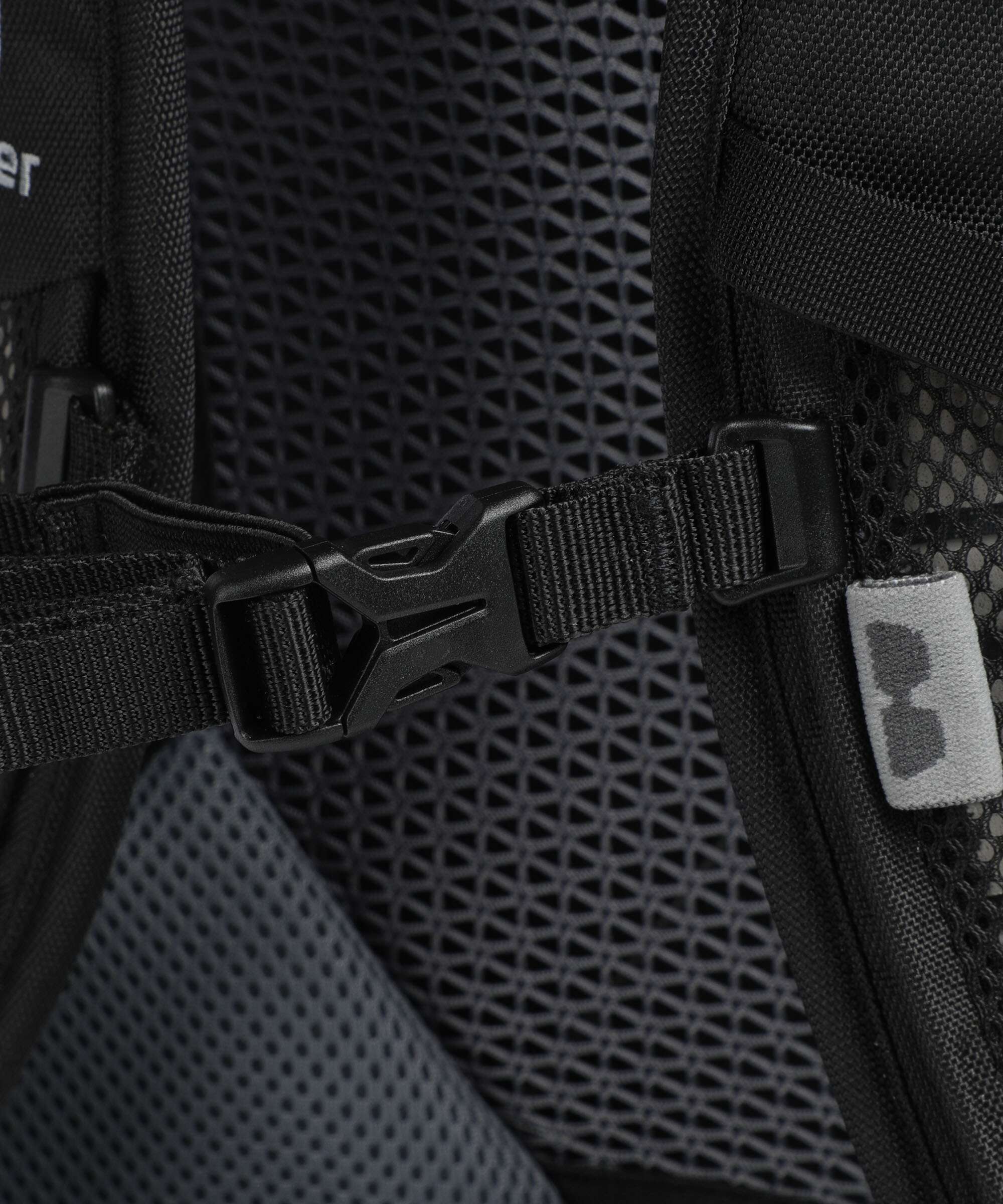 Deuter AC Lite 25 EL Hiking backpack black